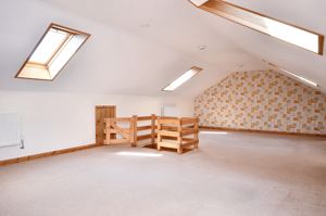 Attic Space- click for photo gallery